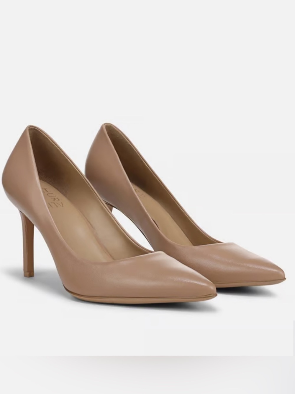 Naturalizer Anna Crème Brulee Pumps
Size 7.5 Wide